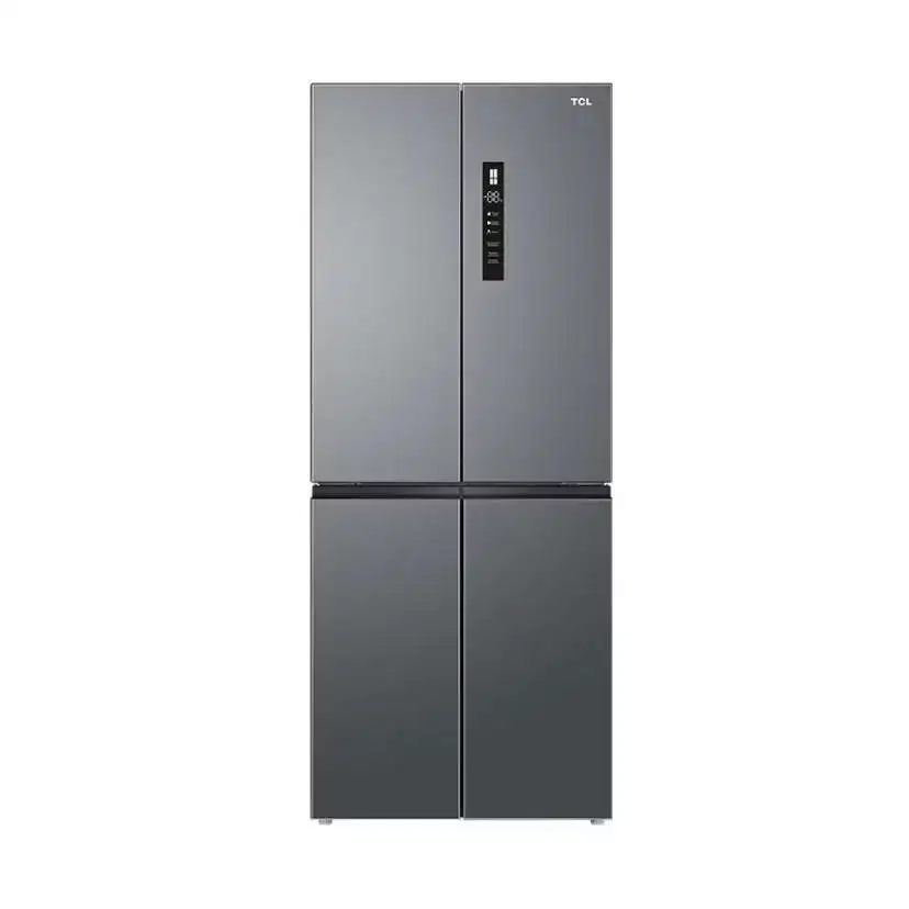 Promo Cicilan kulkas TCL 4 pintu