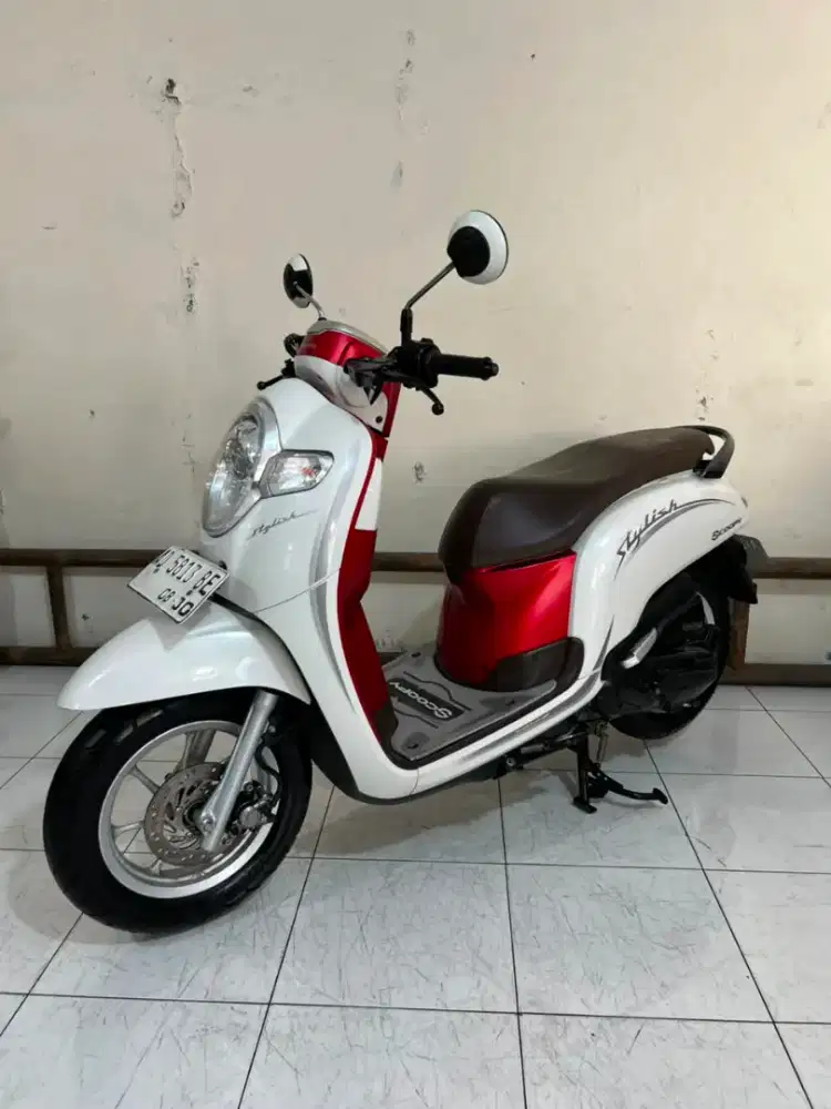 Scoopy fi new 2020 ad sragen