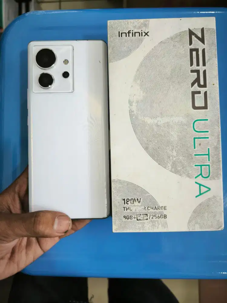Infinix zero ultra 8/256