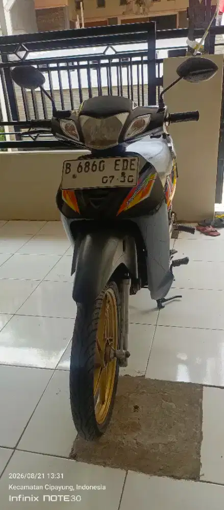 Honda Karisma 2005
