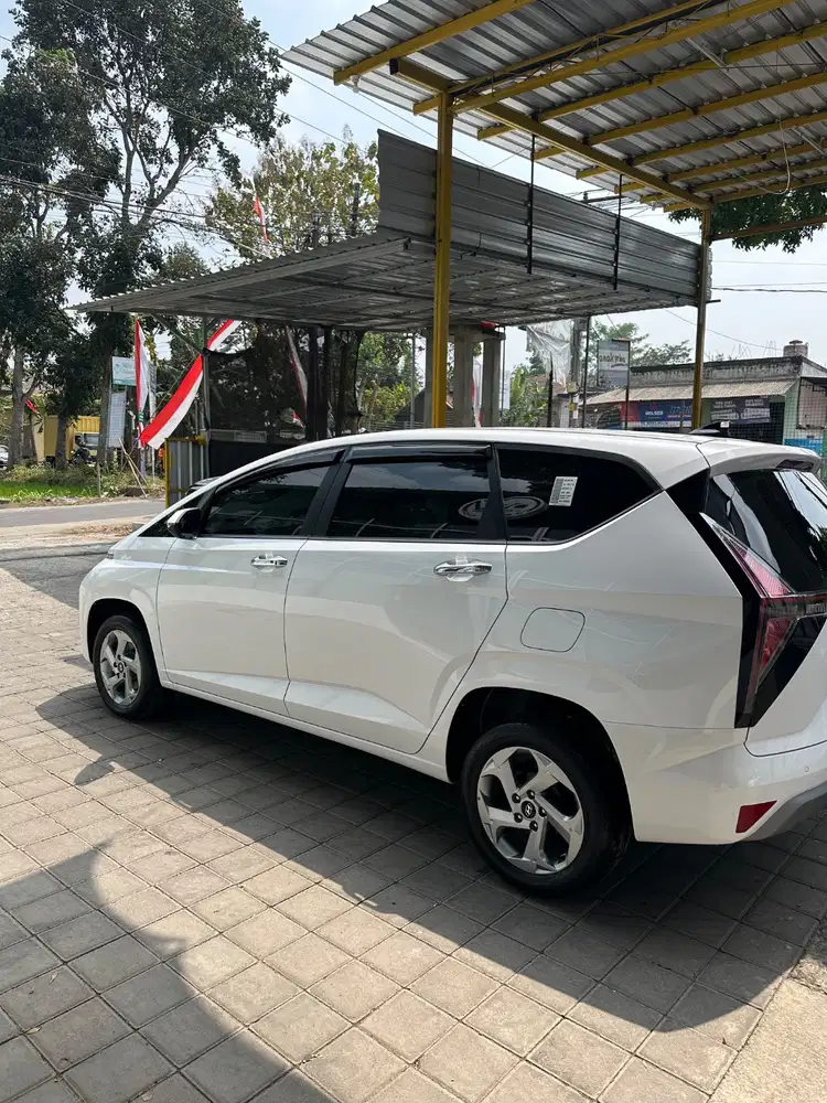 Stargazer Baru Pake 1 Bulan