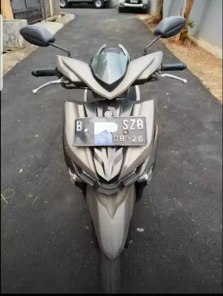 Mio Soul GT 125 beat