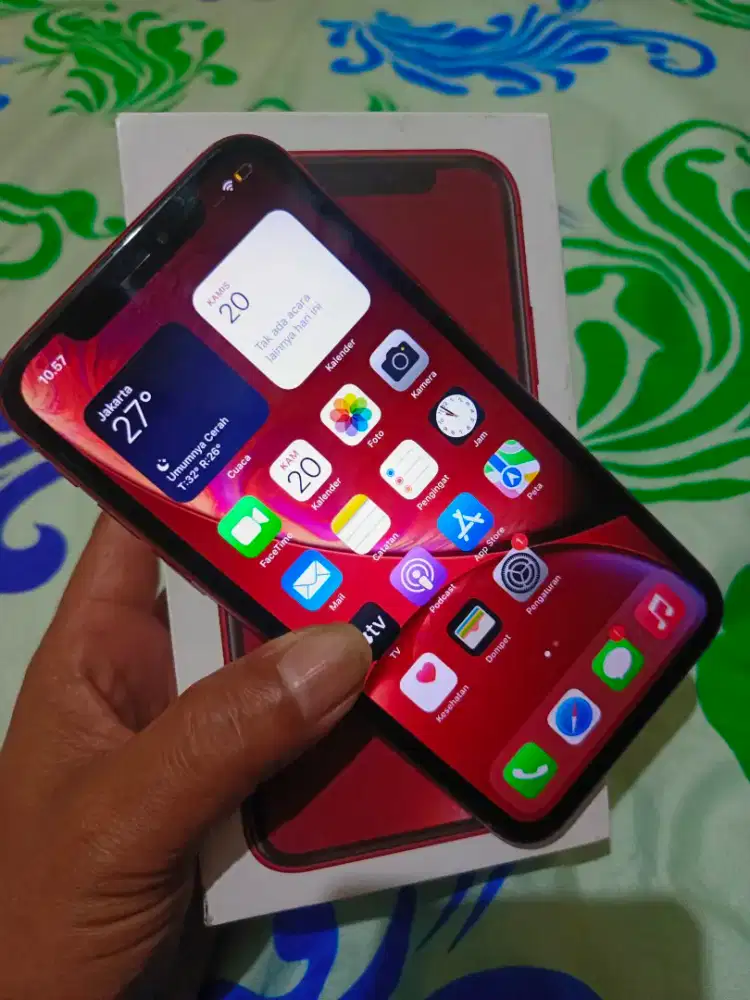 Iphone 11 64gb/xr 128gb ex inter