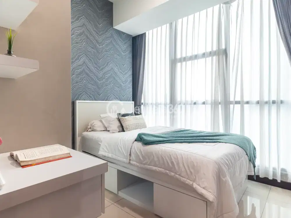 Disewakan Apartemen Casa Grande tipe 2BR Full Furnished | CAGC140
