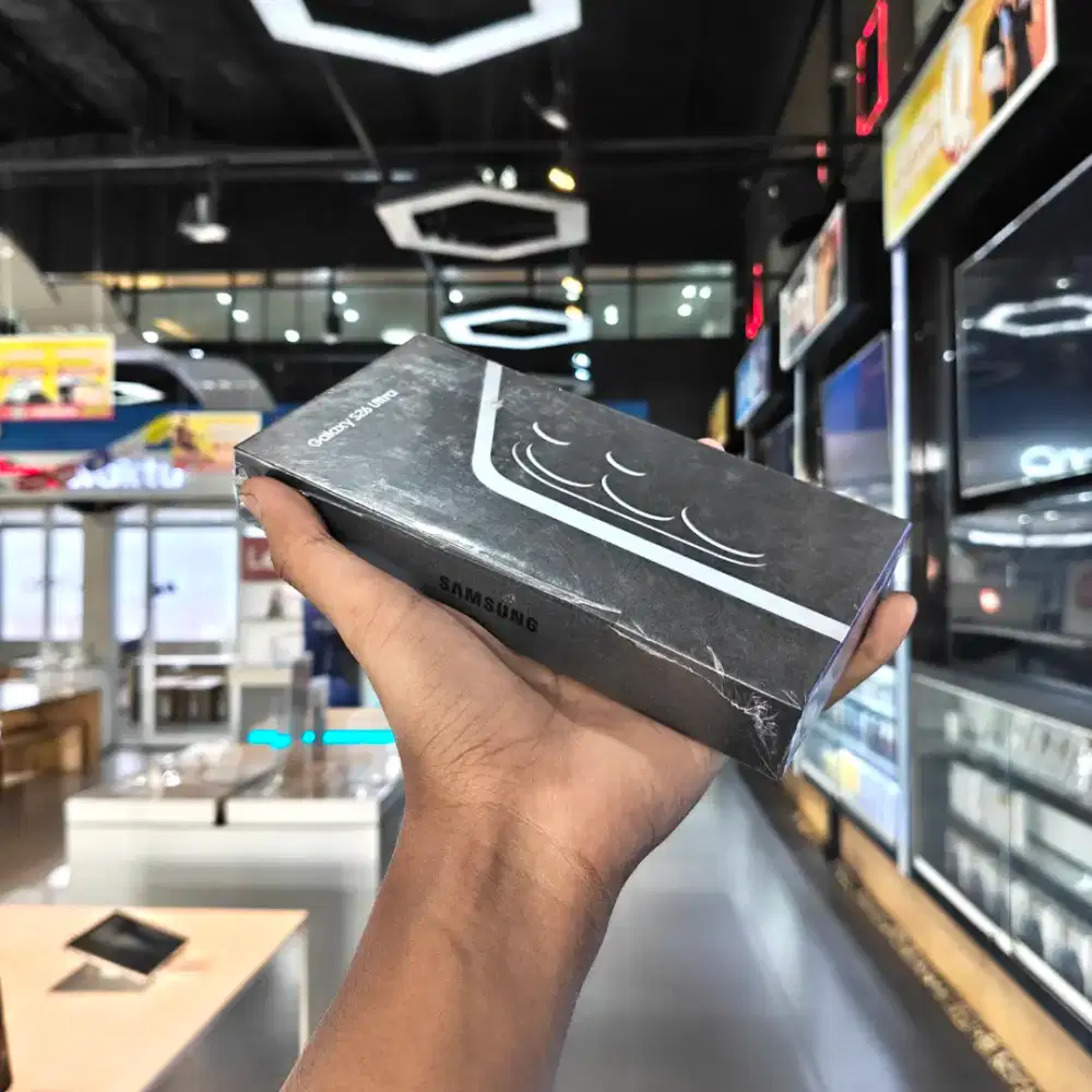 Samsung S26 Ultra 12/512 Garansi Resmi Bisa Diantar