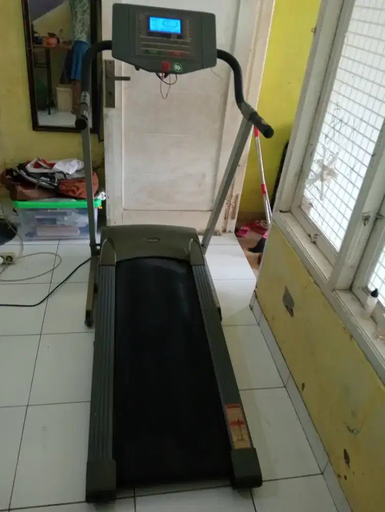 Jual Treadmill SHAGA Elektrik