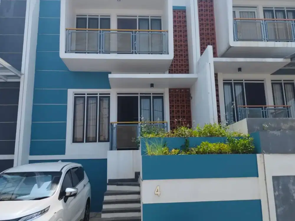 DIJUAL CEPAT (BU) BUMI PANENJOAN JL. RAYA NO. 4 CICALENGKA