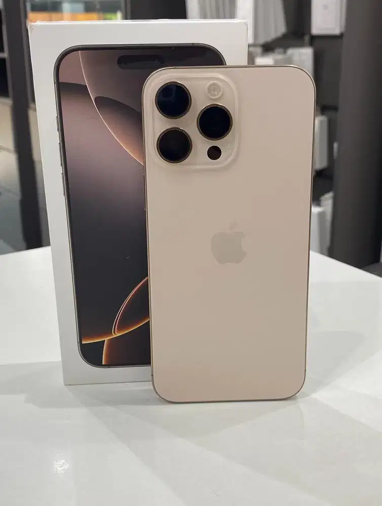 NEW IPHONE 16 PRO MAX 512GB IBOX