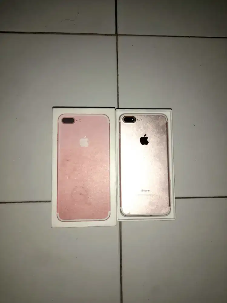 Iphone 8 Pluss (Mati)