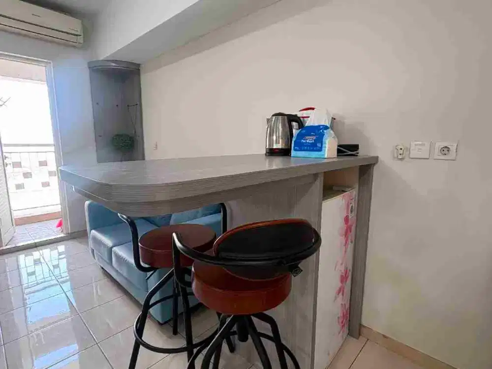 Dijual 3br furnish Apartemen The Springlake Summarecon Bekasi