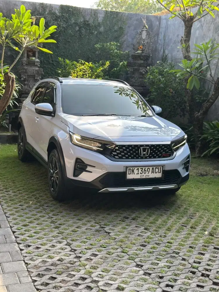 WRV RS 2024 MATIC ASLI BALI LOW KM ISTIMEWA