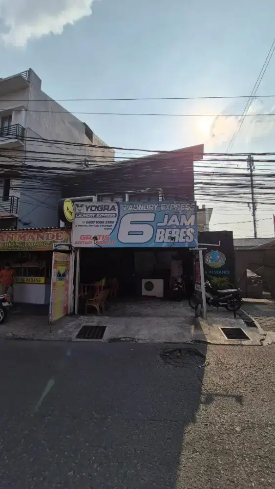 TAKE OVER CEPAT LAUNDRY SIAP PANEN