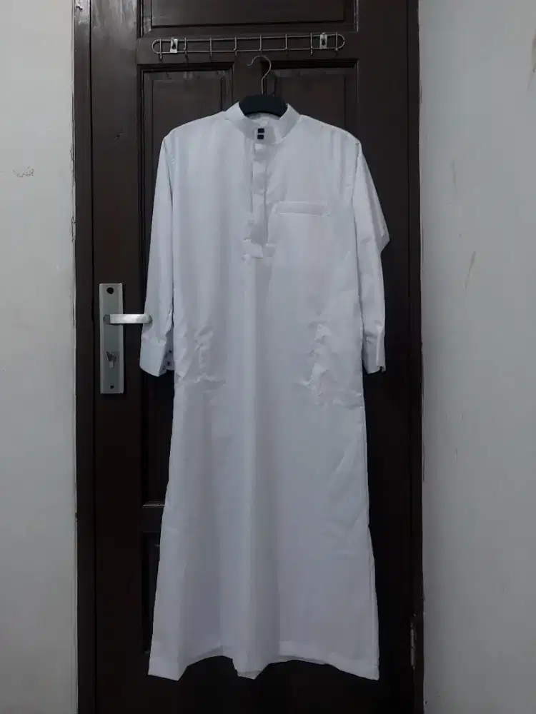 Jubah/Gamis Remaja Pria