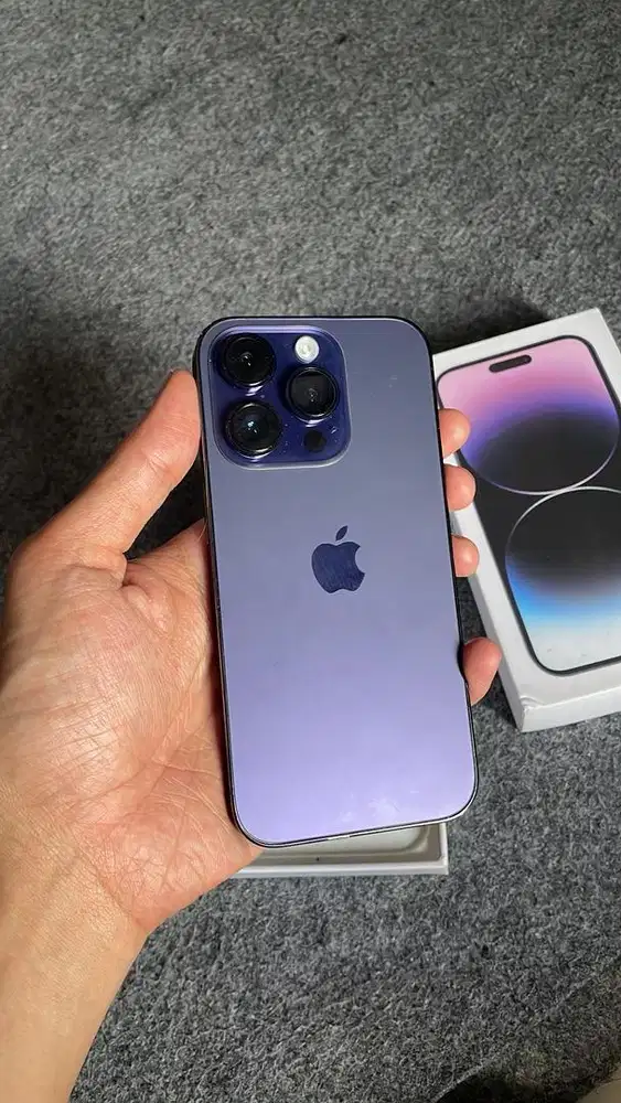 Iphone 14 pro 128 inter