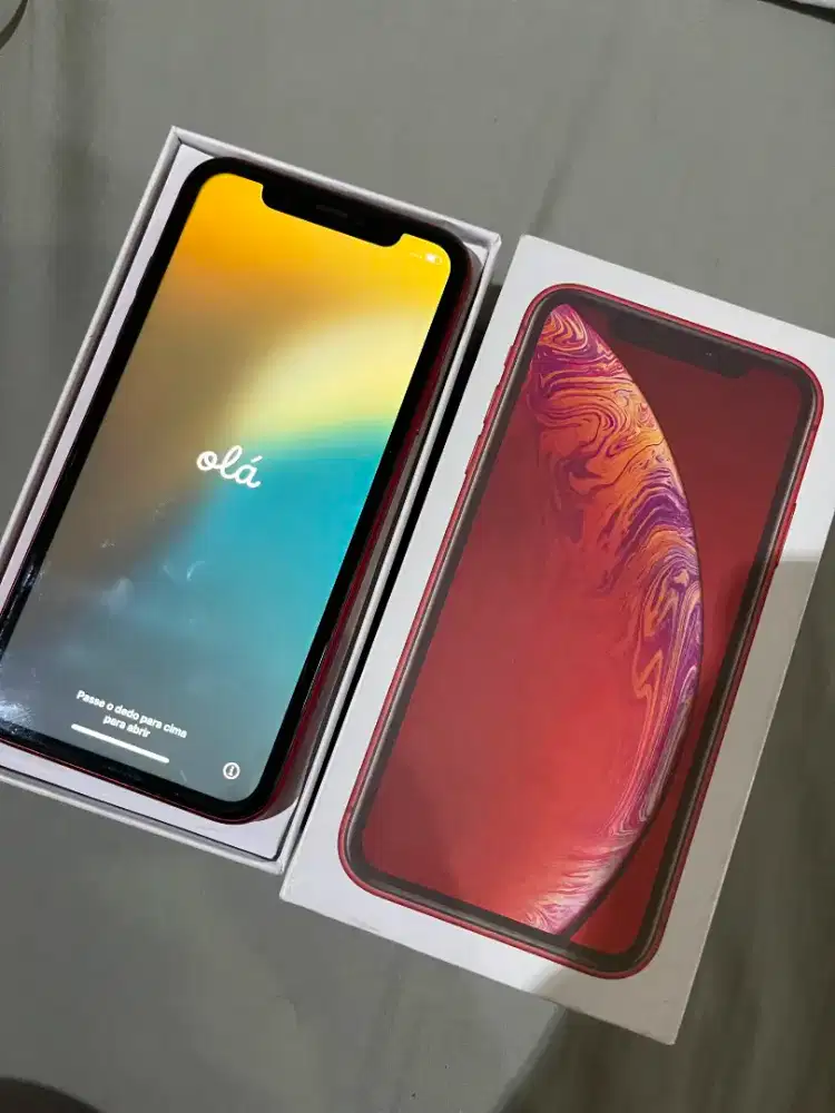 iPhone XR ex cewe