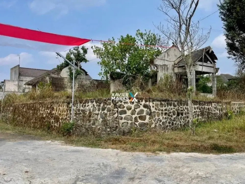 Dijual Tanah Hook Selangkah ke Exit Tol di Oma View Malang