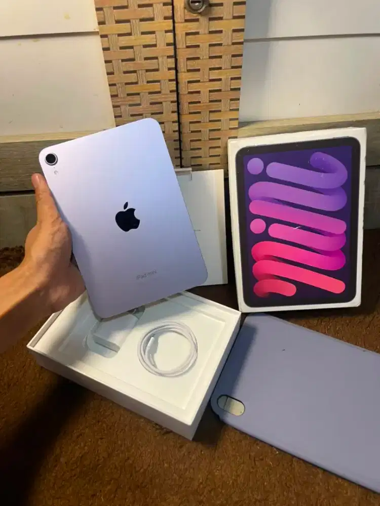 Ipad mini 7 256 inter Like New