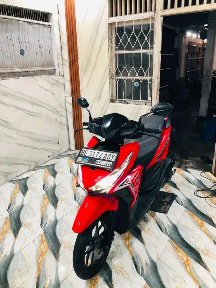 VARIO NEW LED TERBAIK 2017 Pajak Hidup
