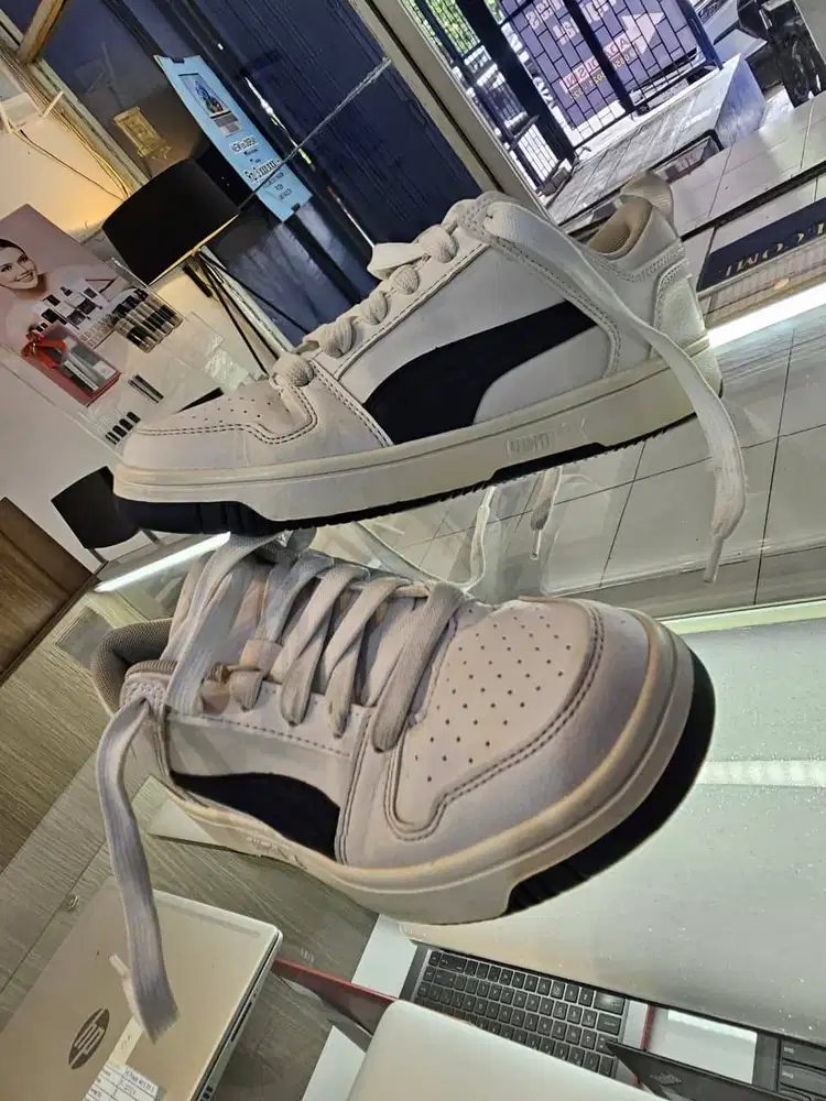 Sepatu Puma Original Empuk Dijamin Nyaman Mewah