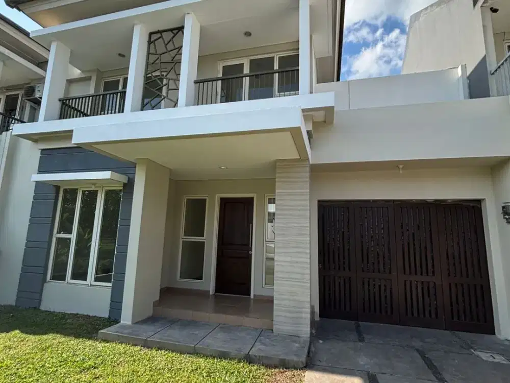 Dijual Rumah Suvarna Sutera Cluster Elysia (UMI454)