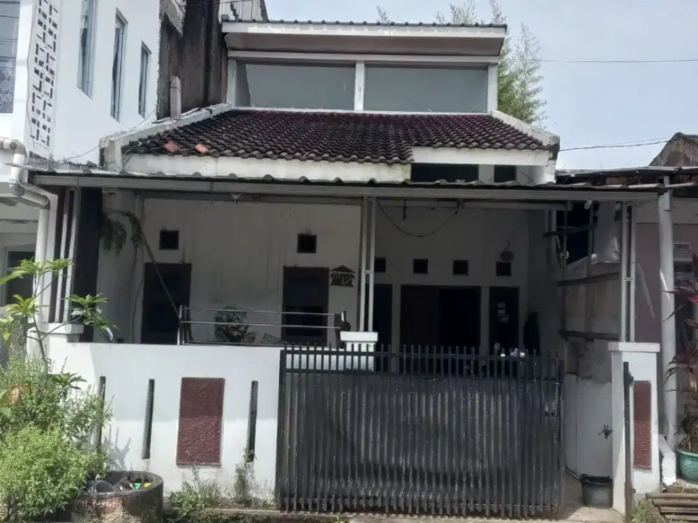 Jl Cpt Siap Huni Komp Gba Bandung