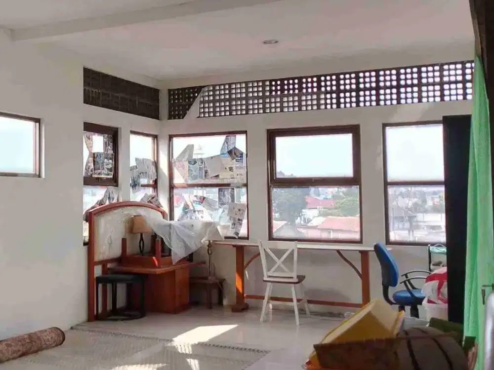 rumah 2,5 lantai siap huni di mitra dago antapani bandung