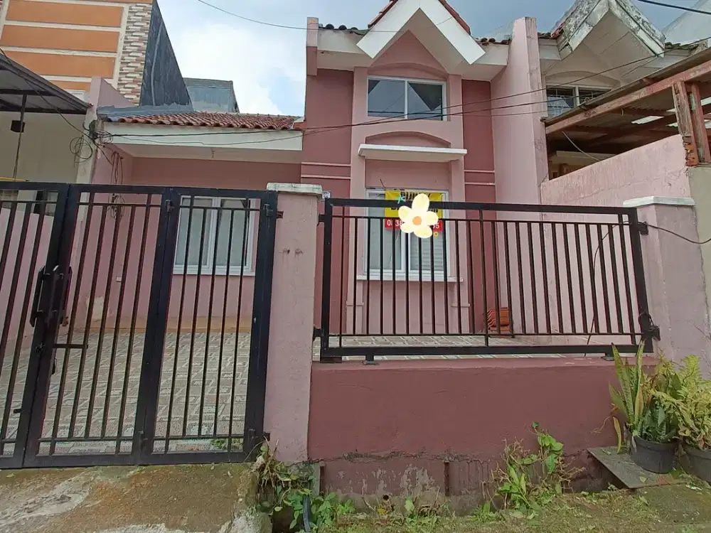 Rumah Dijual Murah Di Sektor 6 Gading Serpong