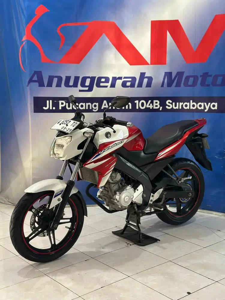 YAMAHA VIXION KS 150 CASH ONLY 2014