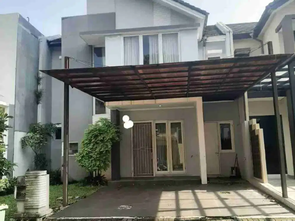 Di Jual Rumah menarik