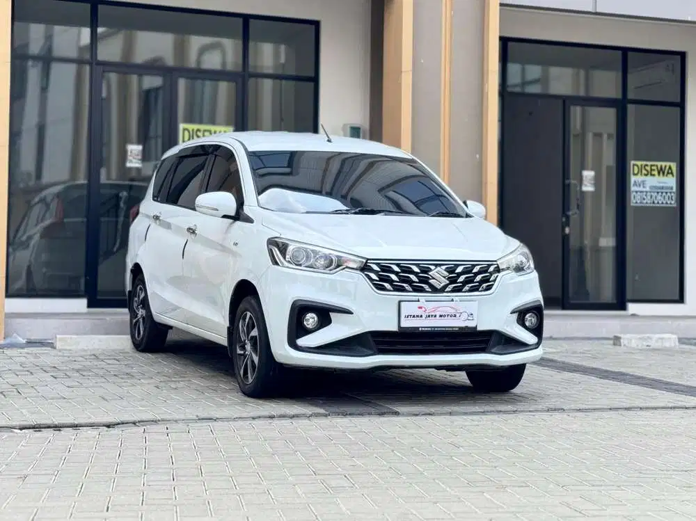 Suzuki ERTIGA 1.5 GX HYBRID AT 2022 - PUTIH