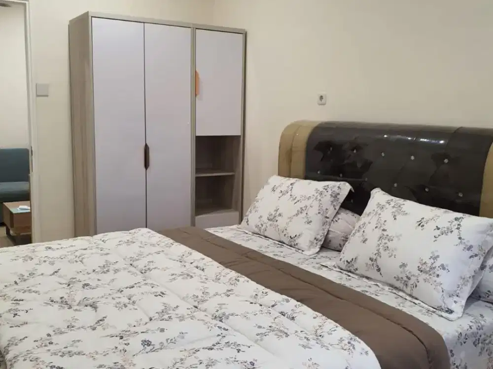 Apartemen Podomoro Tower Liberty