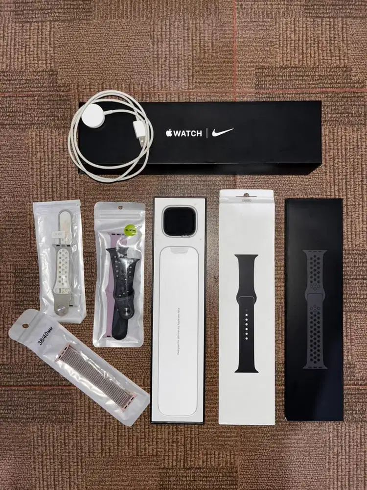 apple watch nike series 5 (40mm)