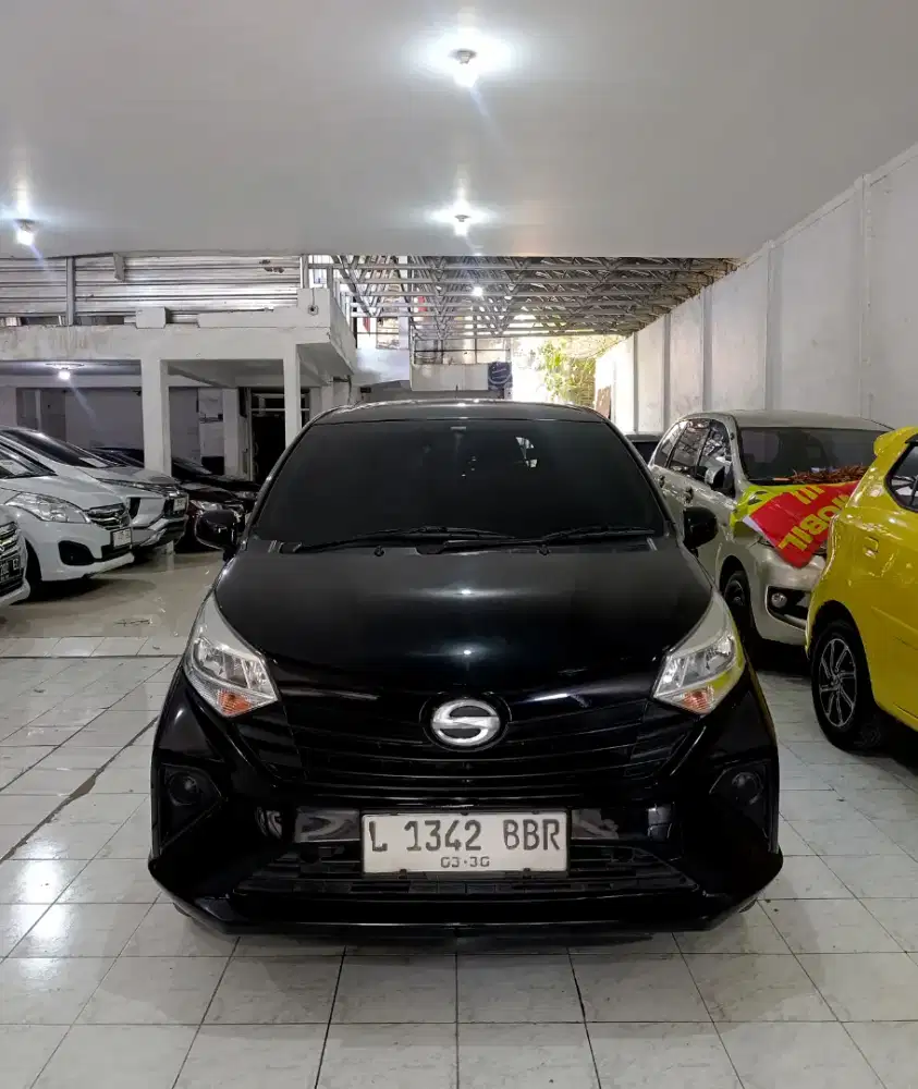 DP 7 JT New Sigra 1.0 M manual 2020