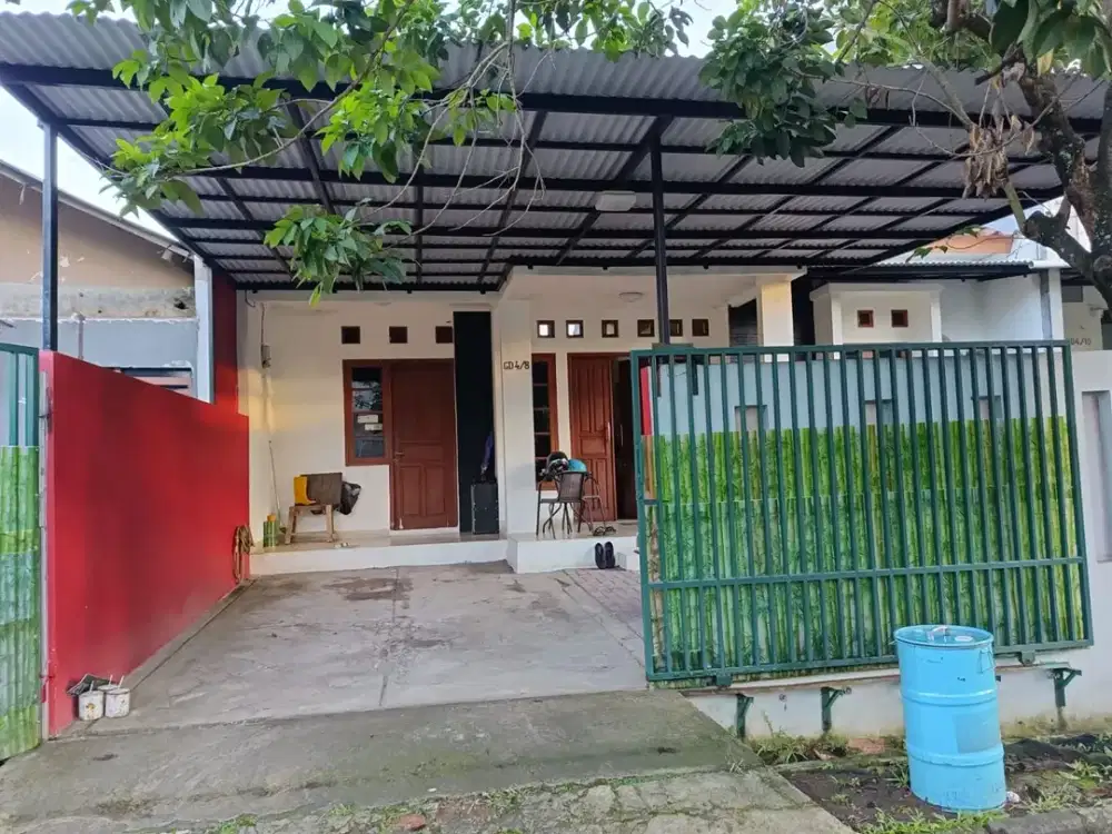 Dijual Rumah Jl. Kuricang Bintaro sekt. 3