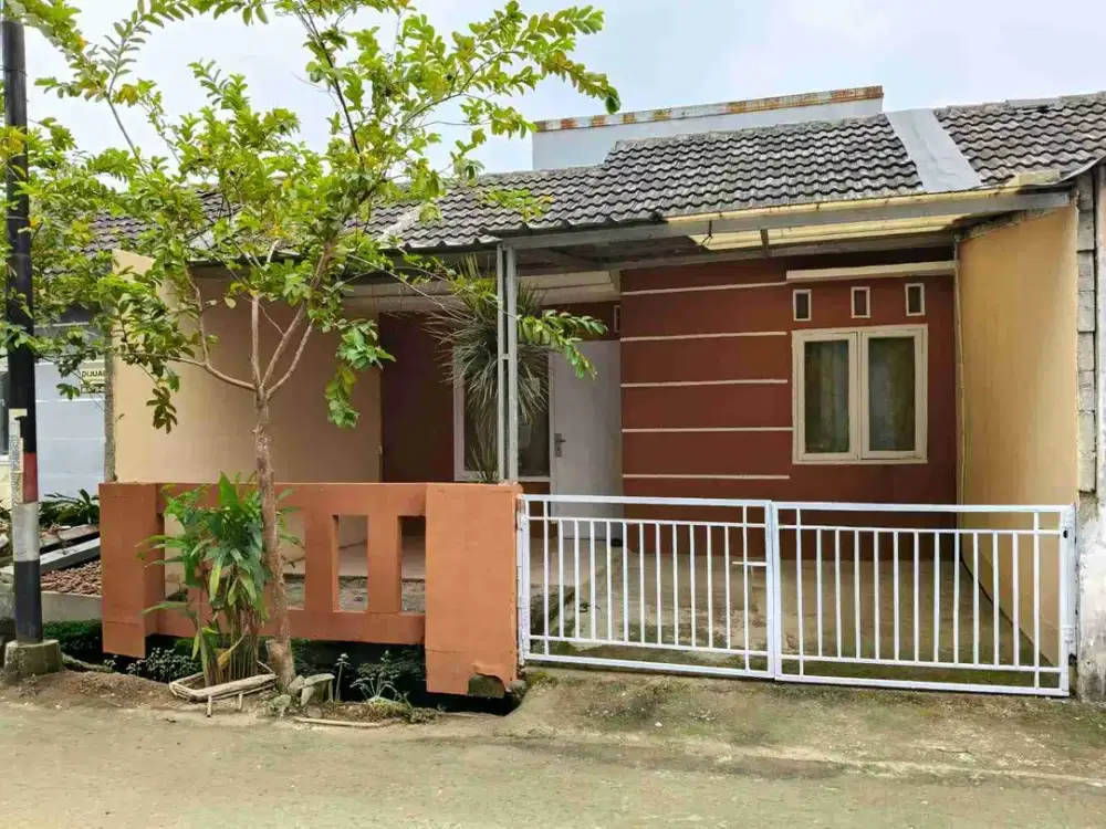 Dijual Cepat Rumah Cantik di perumahan PALM Residence Tambun Utara