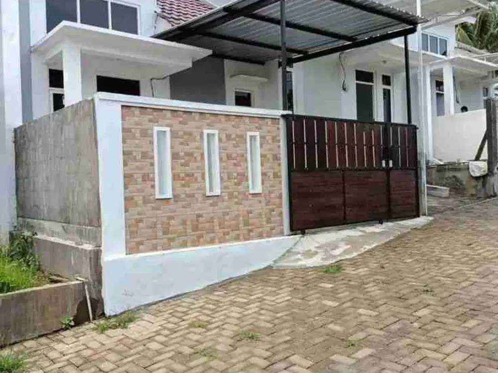 Rumah Griya Bintara Indah dijual Cepat