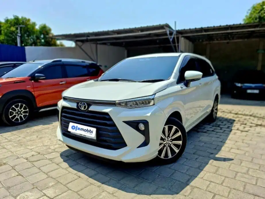 Hot Sale Toyota Avanza 1.5 G Bensin MT 2025