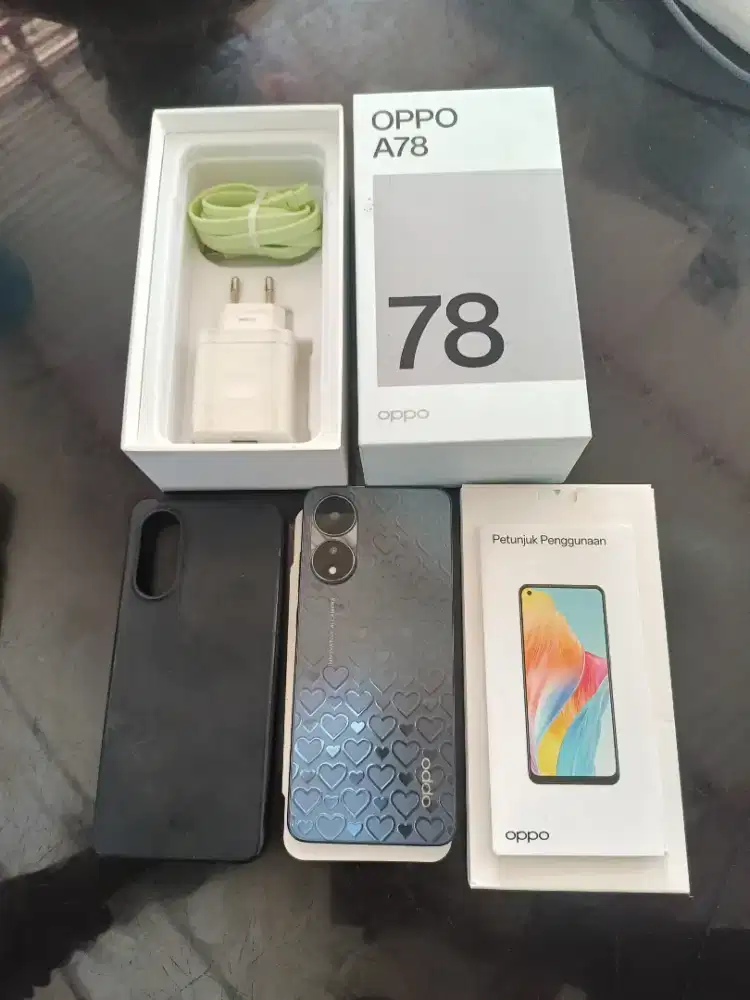Oppo A78 8/256gb