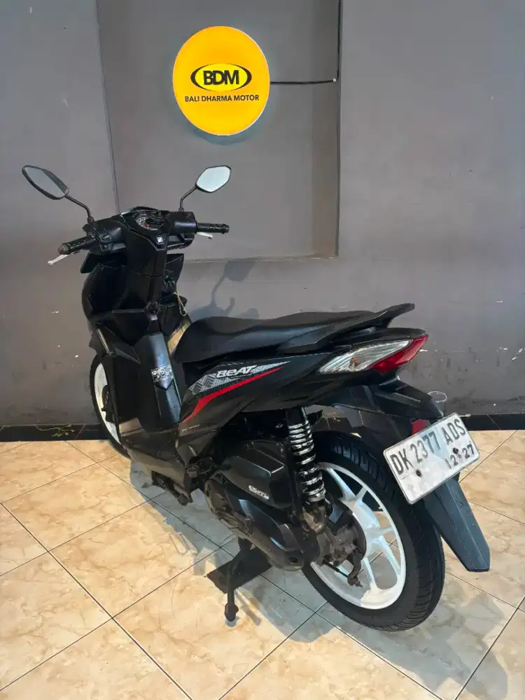 Beat fi thn. 2022 cash Bali dharma motor