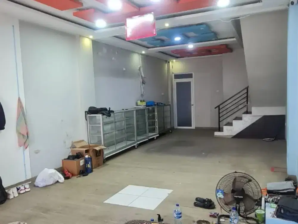 Dijual dan Disewakan Ruko D'mansion Jatinegara Indah