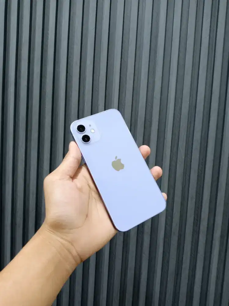 iPhone 12 Basic 256GB iBox