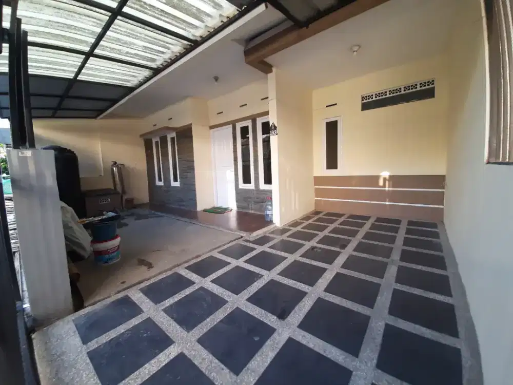 Rumah mininalis Nataendah Nata endah Sadang sayap TKI Taman Kopo Holis