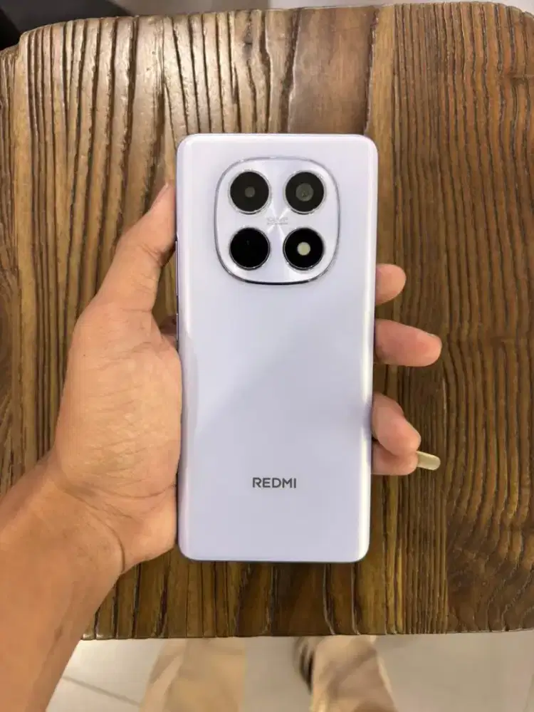 READY REDMI NOTE 15 5G