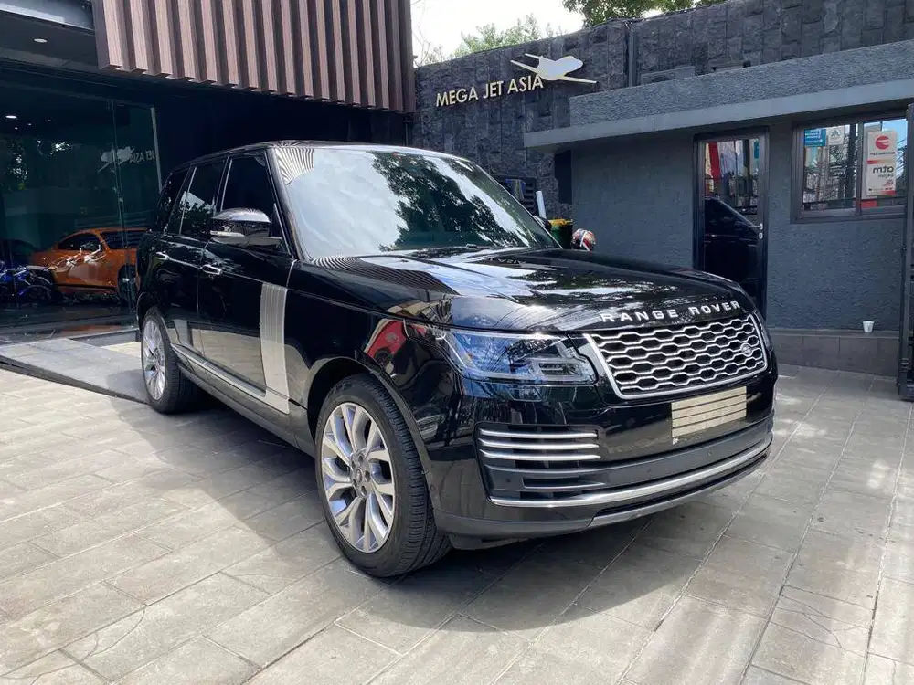 Range Rover Vogue Autobiography NIK 2021