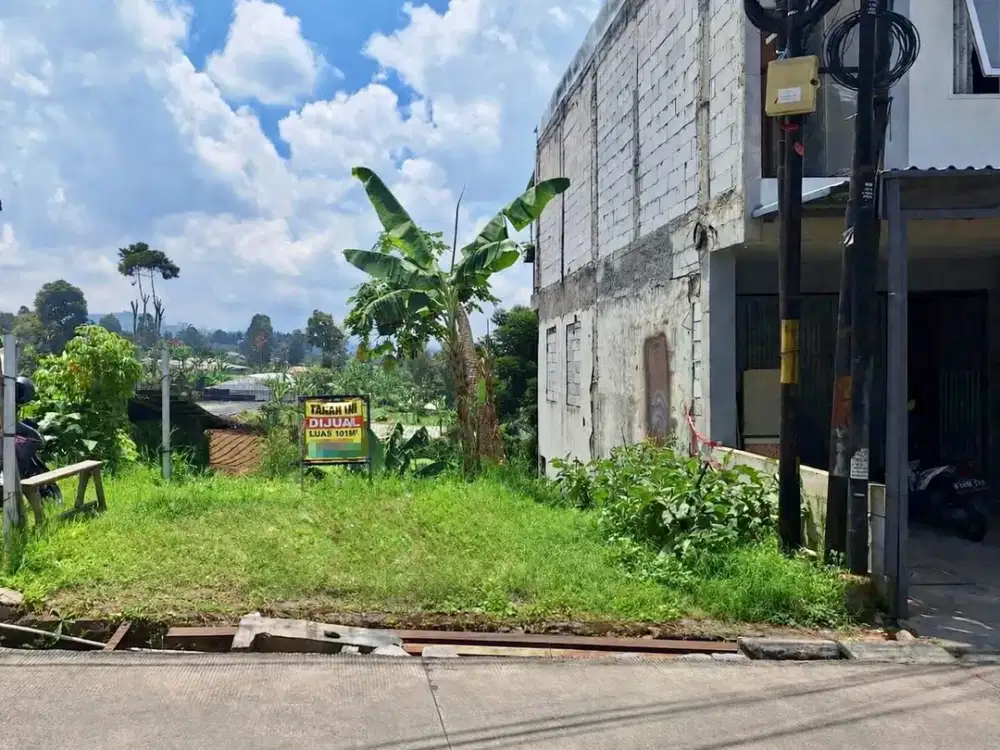Termurah Tanah Daerah Parongpong Kab. Bandung Barat Strategis