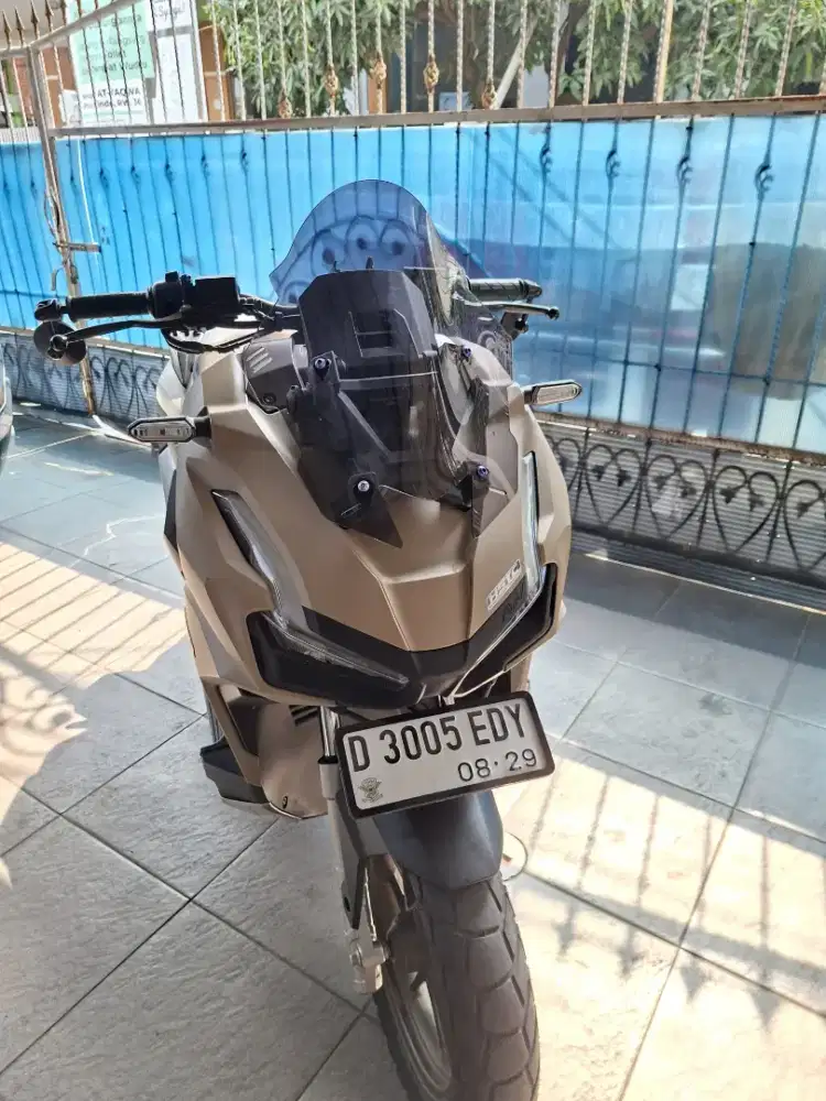 Honda ADV 160 ABS 2024 LOW KM