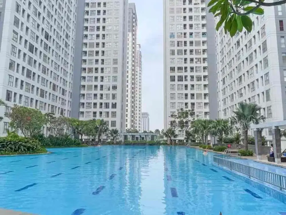 Apartemen Hadap Mall Summarecon Tower Dakota Mtown Residence