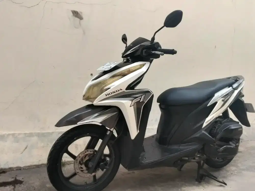 HONDA VARIO 125 KZR TAHUN 2013 PAJAK PANJANG