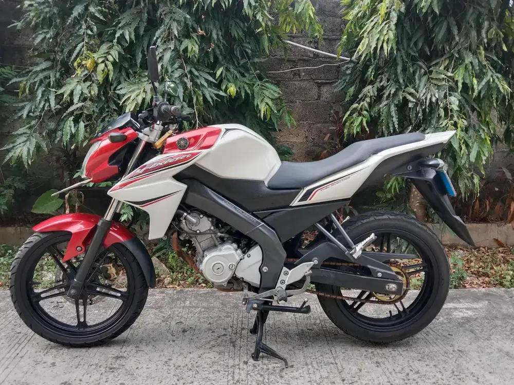 Yamaha Vixion ks th 2014 pajak hidup