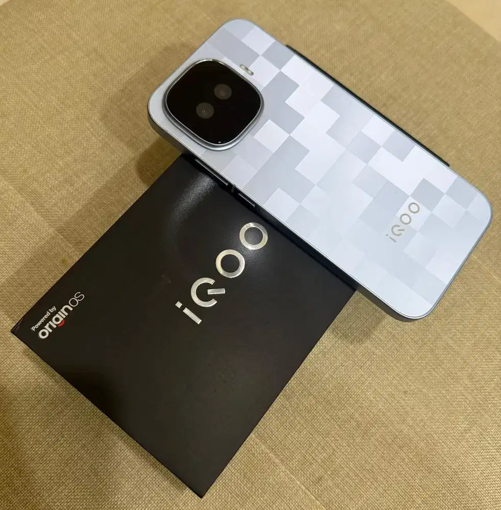 Vivo IQOO 15R Mulus Nominus Likenew